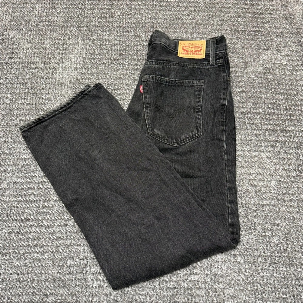 Levi's High Rise Women's Jeans in Black